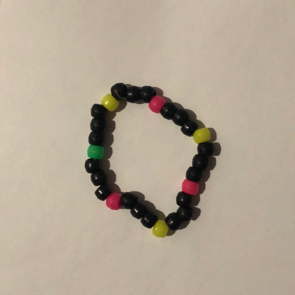 RAVE KANDI BRACELET